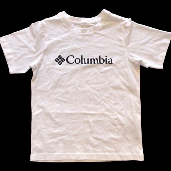 Kids Columbia Logo Tee - Picture 1 of 3